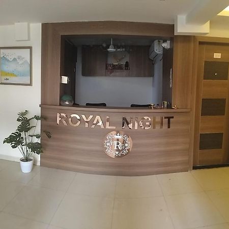 Hotel Royal Night Daman Ngoại thất bức ảnh